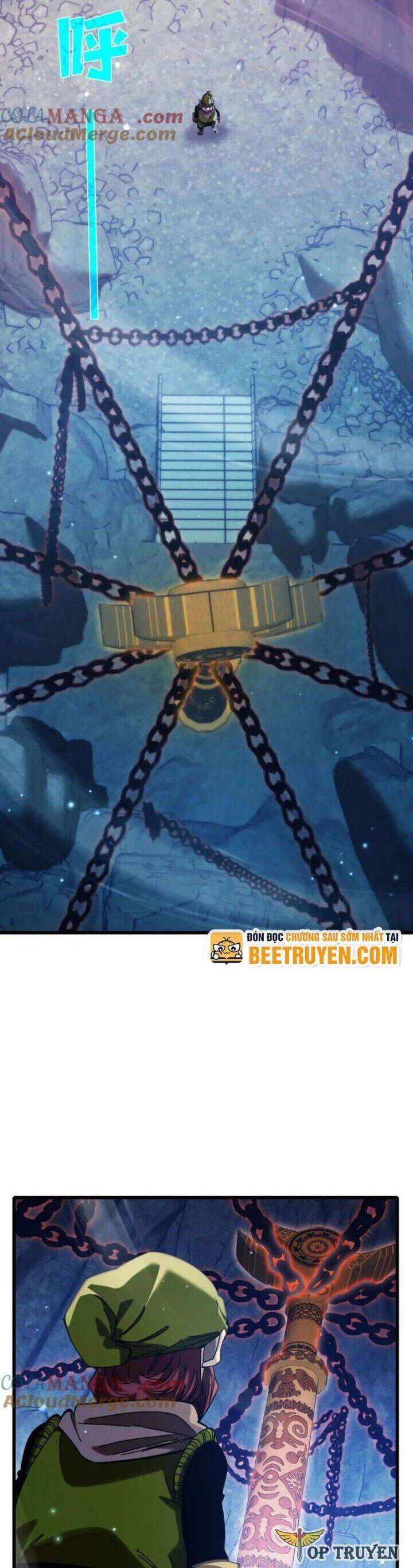 Vô Địch Bị Động Tạo Ra Tấn Sát Thương Chapter 47 - Trang 4