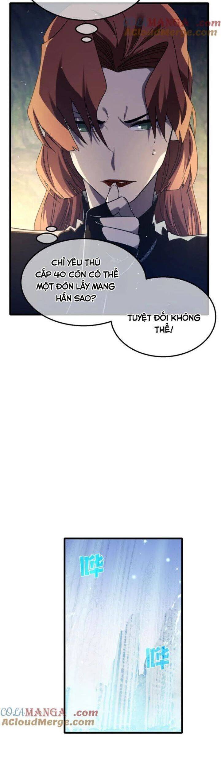 Vô Địch Bị Động Tạo Ra Tấn Sát Thương Chapter 47 - Trang 4