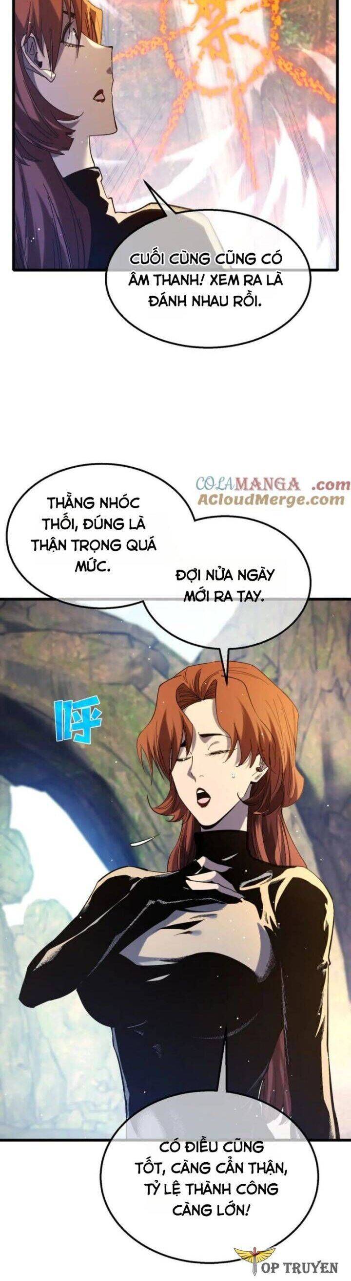 Vô Địch Bị Động Tạo Ra Tấn Sát Thương Chapter 47 - Trang 4