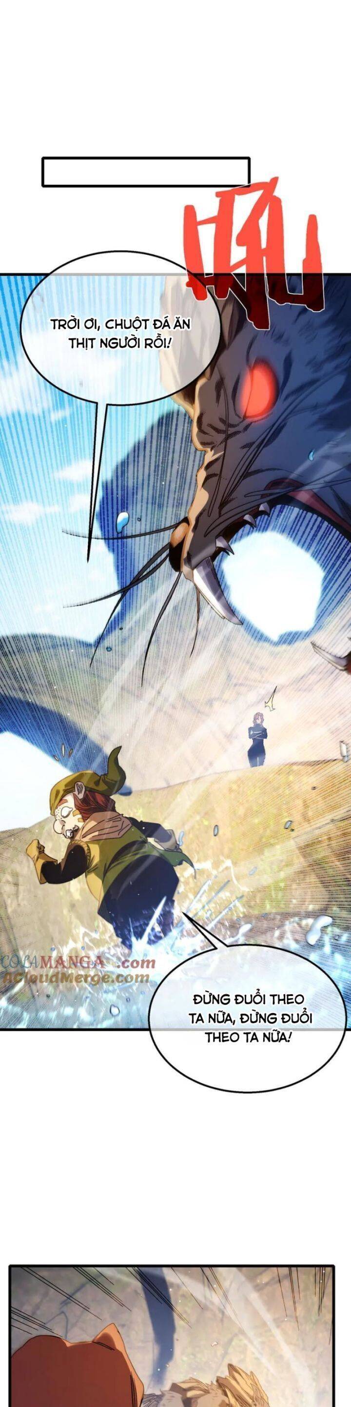 Vô Địch Bị Động Tạo Ra Tấn Sát Thương Chapter 47 - Trang 4