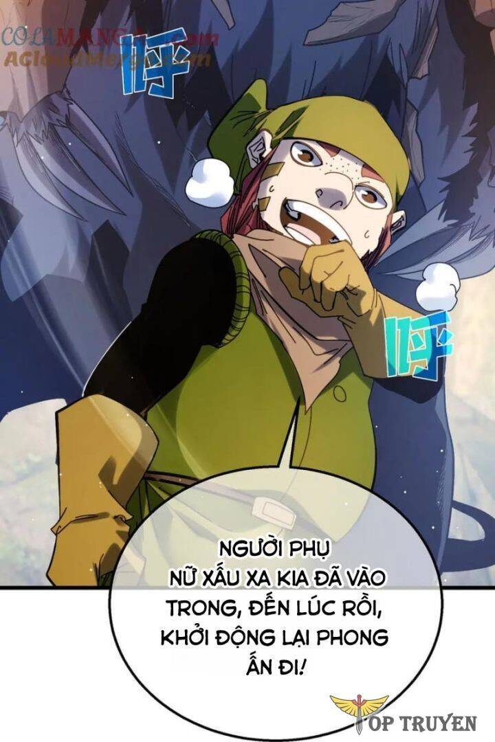 Vô Địch Bị Động Tạo Ra Tấn Sát Thương Chapter 47 - Trang 4