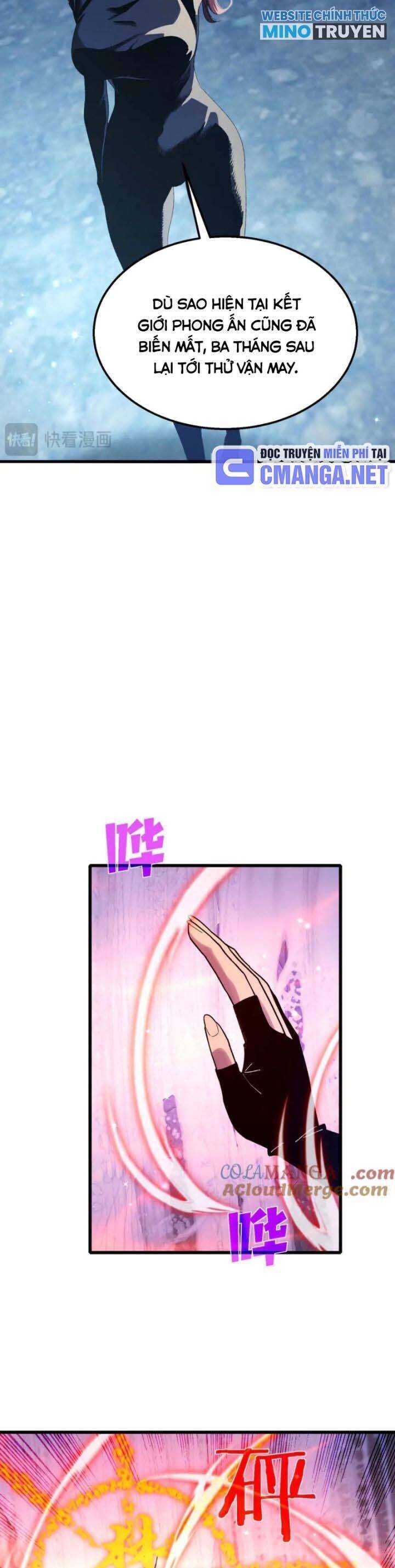 Vô Địch Bị Động Tạo Ra Tấn Sát Thương Chapter 48 - Trang 4