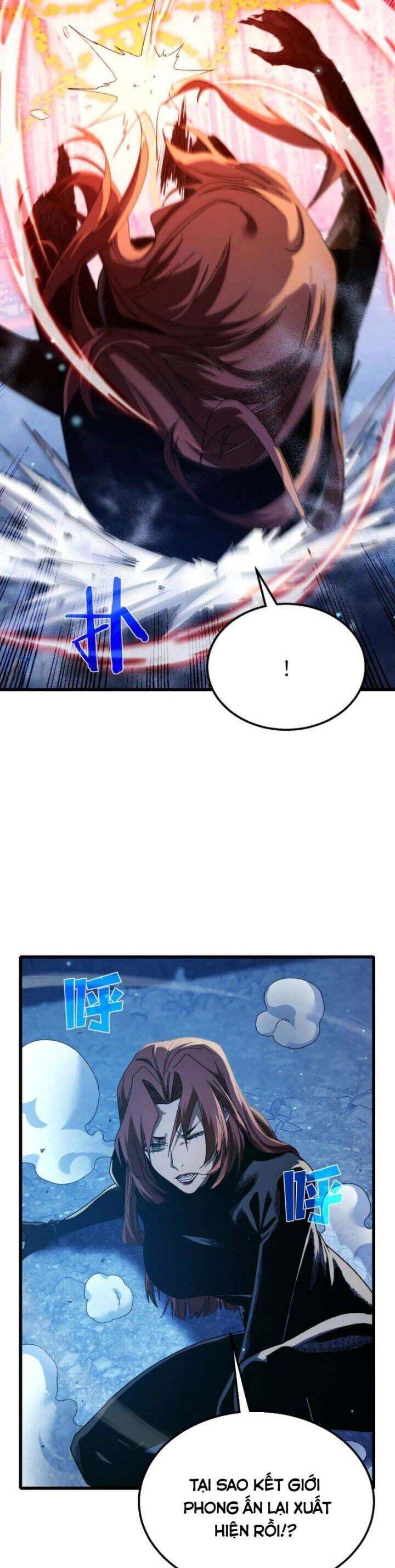 Vô Địch Bị Động Tạo Ra Tấn Sát Thương Chapter 48 - Trang 4