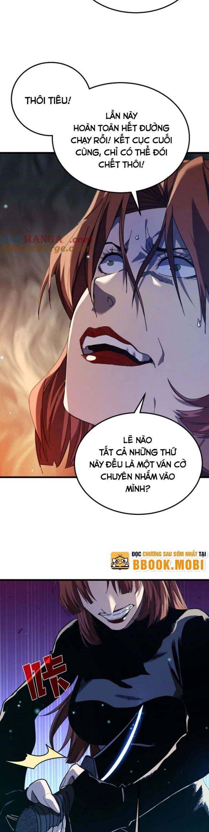 Vô Địch Bị Động Tạo Ra Tấn Sát Thương Chapter 48 - Trang 4
