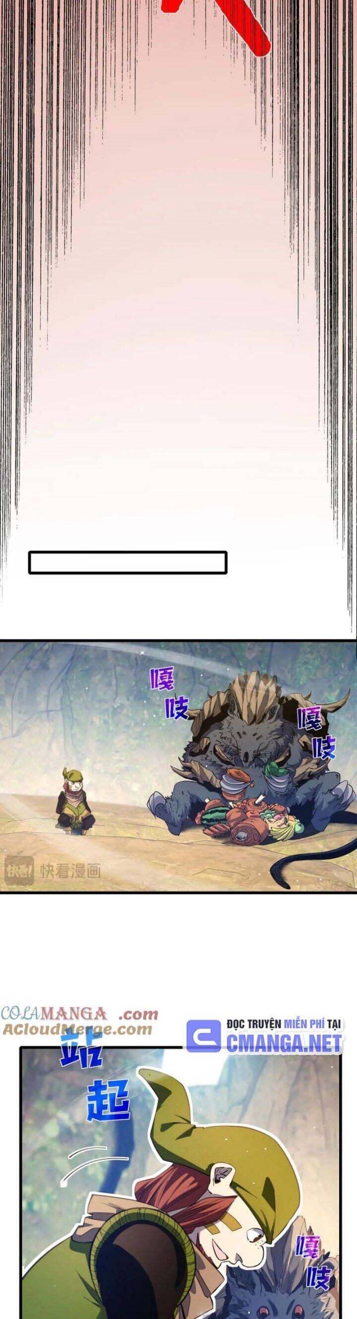 Vô Địch Bị Động Tạo Ra Tấn Sát Thương Chapter 48 - Trang 4