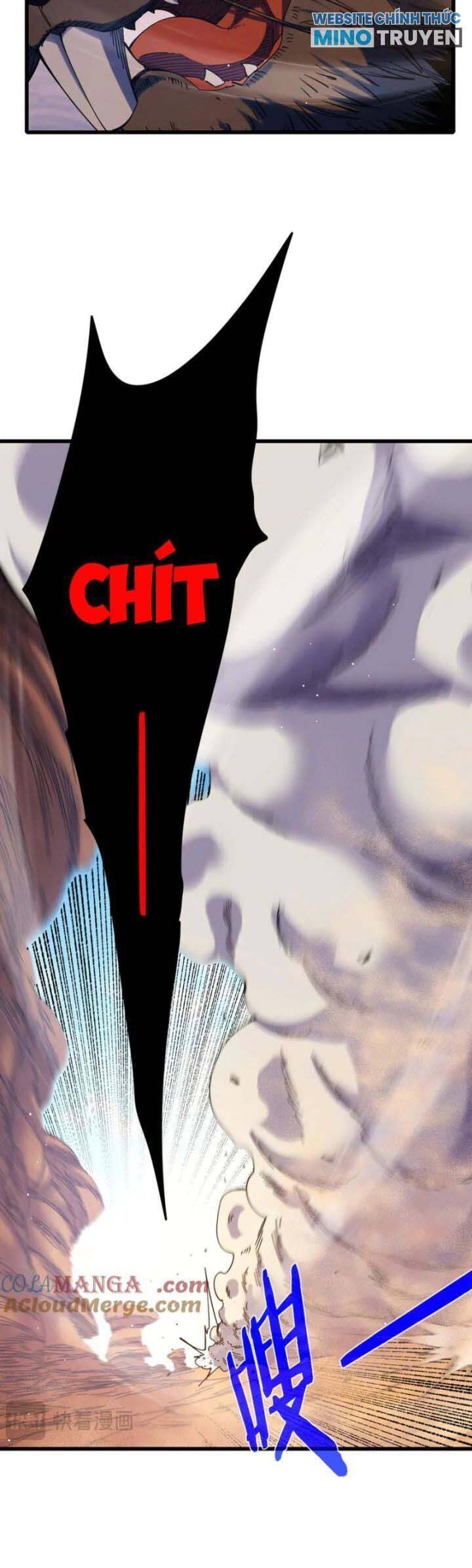 Vô Địch Bị Động Tạo Ra Tấn Sát Thương Chapter 48 - Trang 4