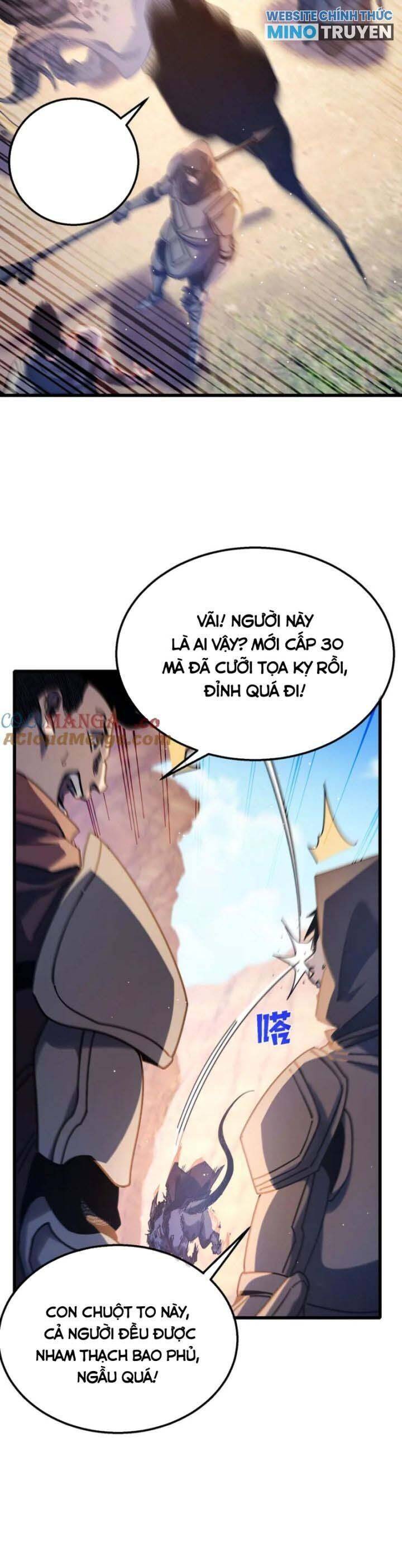 Vô Địch Bị Động Tạo Ra Tấn Sát Thương Chapter 48 - Trang 4