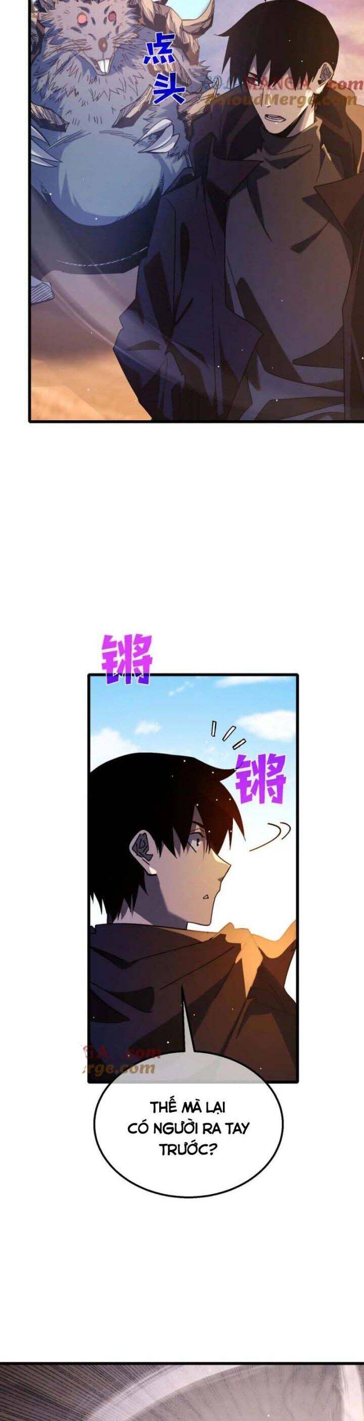 Vô Địch Bị Động Tạo Ra Tấn Sát Thương Chapter 48 - Trang 4