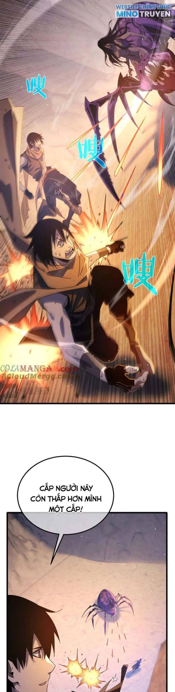 Vô Địch Bị Động Tạo Ra Tấn Sát Thương Chapter 48 - Trang 4