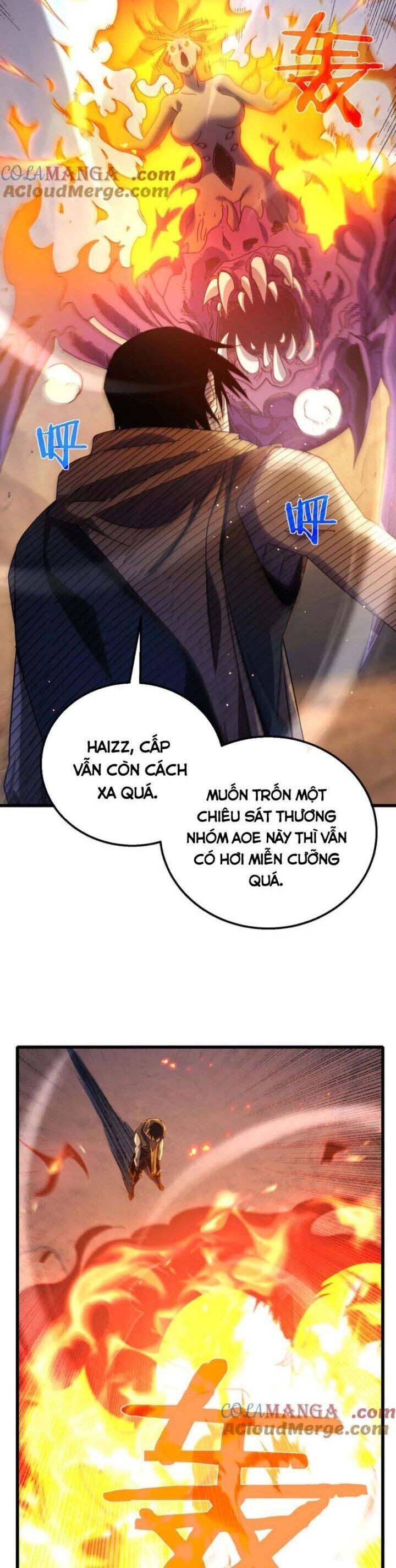 Vô Địch Bị Động Tạo Ra Tấn Sát Thương Chapter 48 - Trang 4