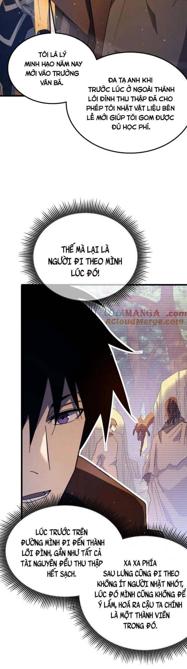 Vô Địch Bị Động Tạo Ra Tấn Sát Thương Chapter 48 - Trang 4