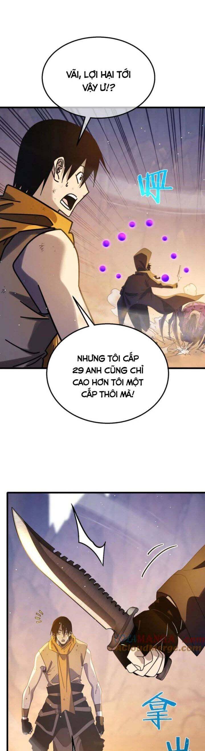 Vô Địch Bị Động Tạo Ra Tấn Sát Thương Chapter 48 - Trang 4