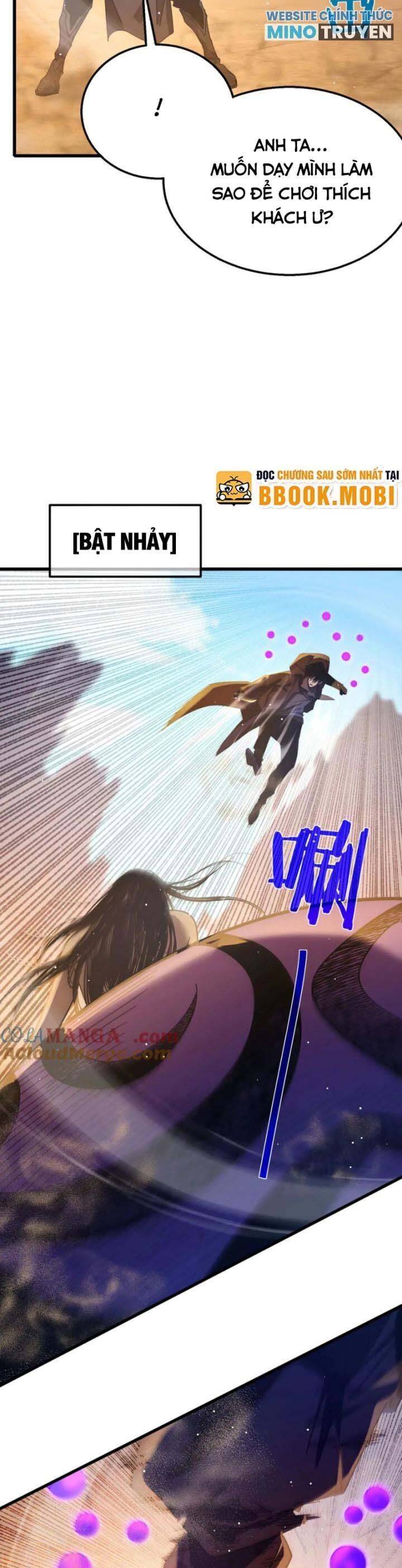 Vô Địch Bị Động Tạo Ra Tấn Sát Thương Chapter 48 - Trang 4