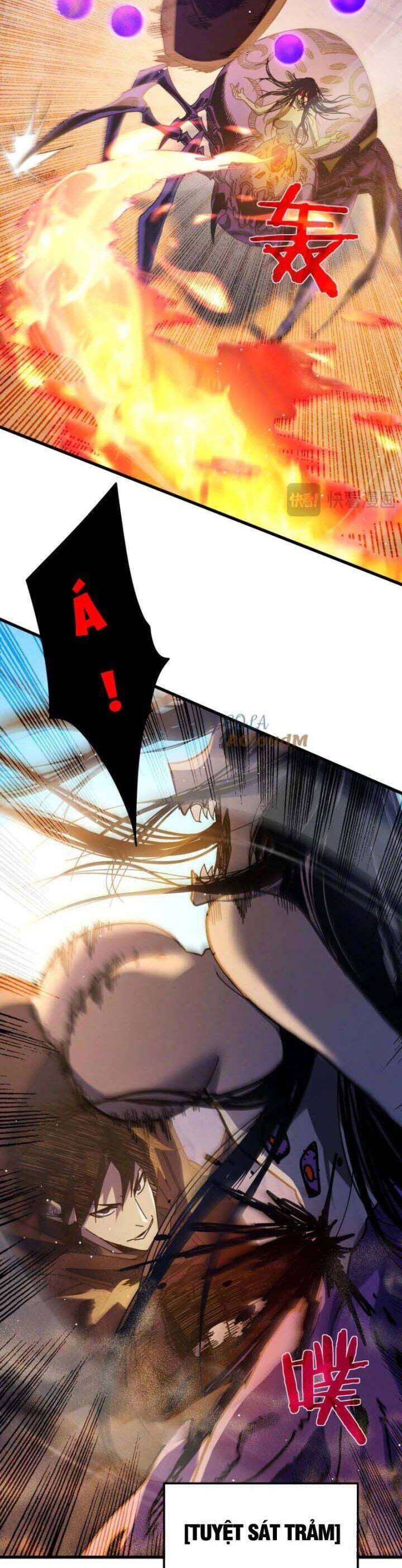 Vô Địch Bị Động Tạo Ra Tấn Sát Thương Chapter 48 - Trang 4