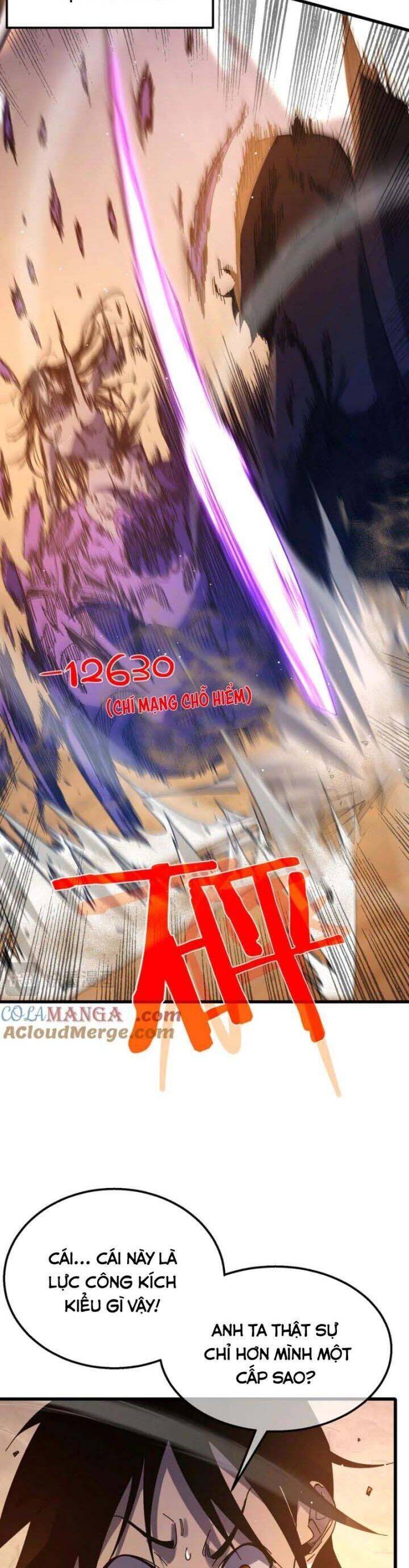 Vô Địch Bị Động Tạo Ra Tấn Sát Thương Chapter 48 - Trang 4