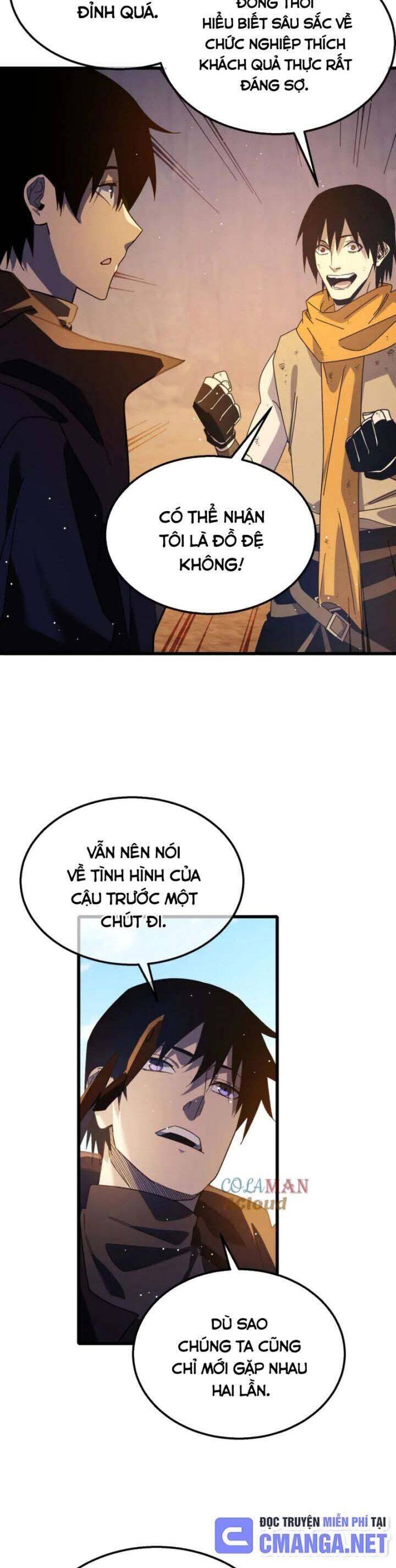 Vô Địch Bị Động Tạo Ra Tấn Sát Thương Chapter 48 - Trang 4