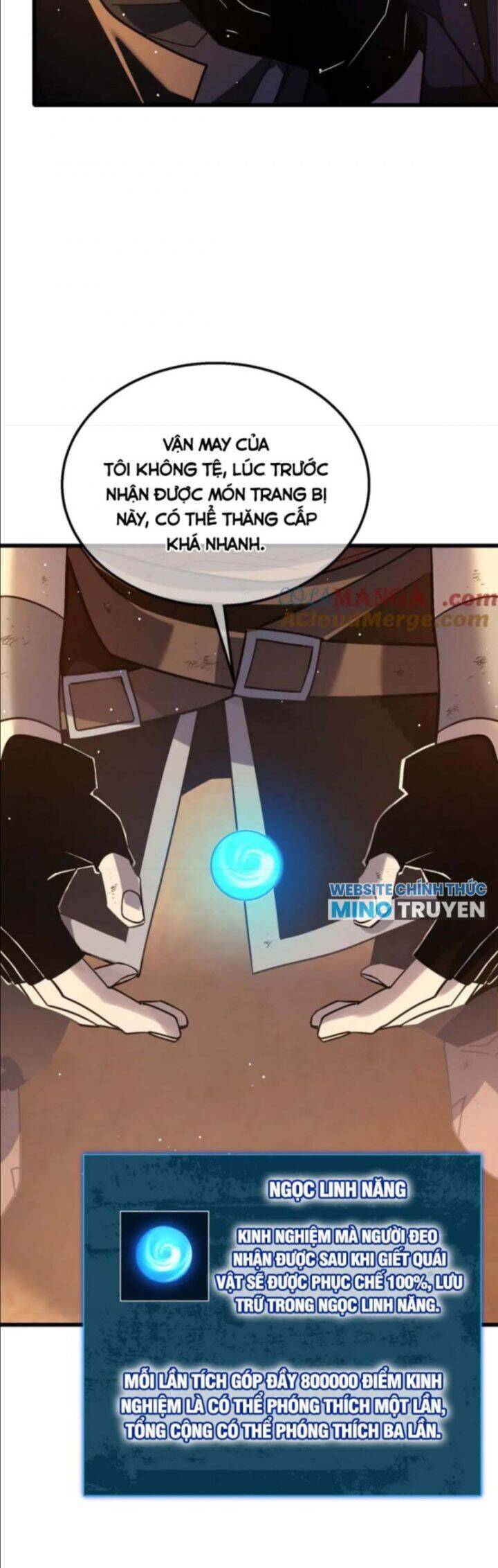 Vô Địch Bị Động Tạo Ra Tấn Sát Thương Chapter 48 - Trang 4