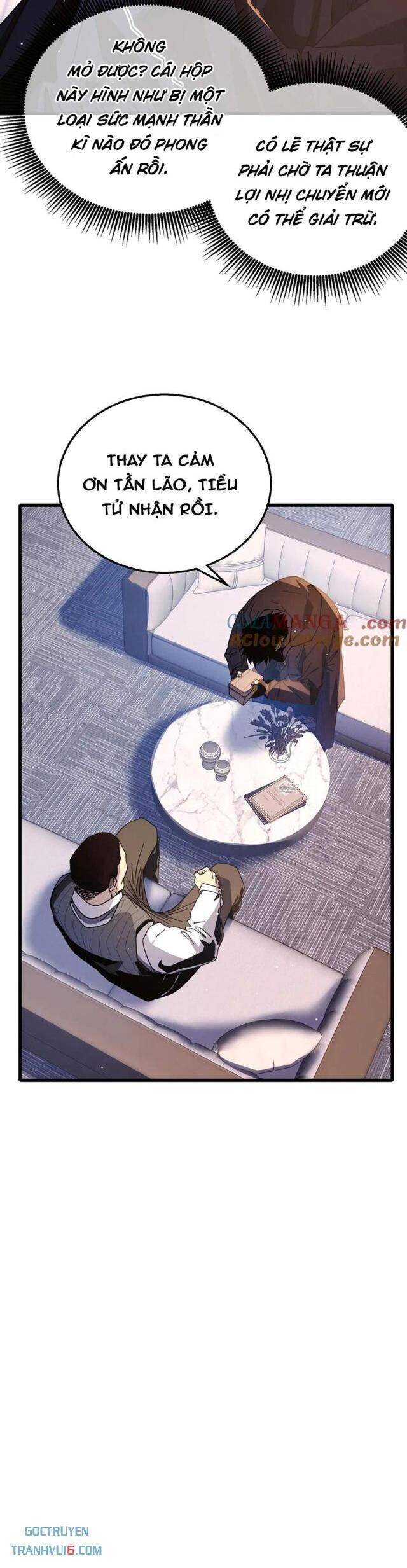 Vô Địch Bị Động Tạo Ra Tấn Sát Thương Chapter 49 - Trang 4