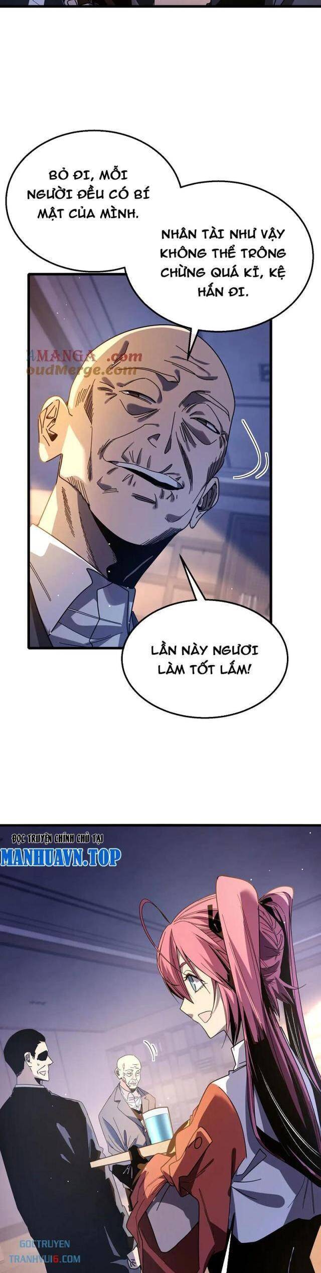 Vô Địch Bị Động Tạo Ra Tấn Sát Thương Chapter 49 - Trang 4