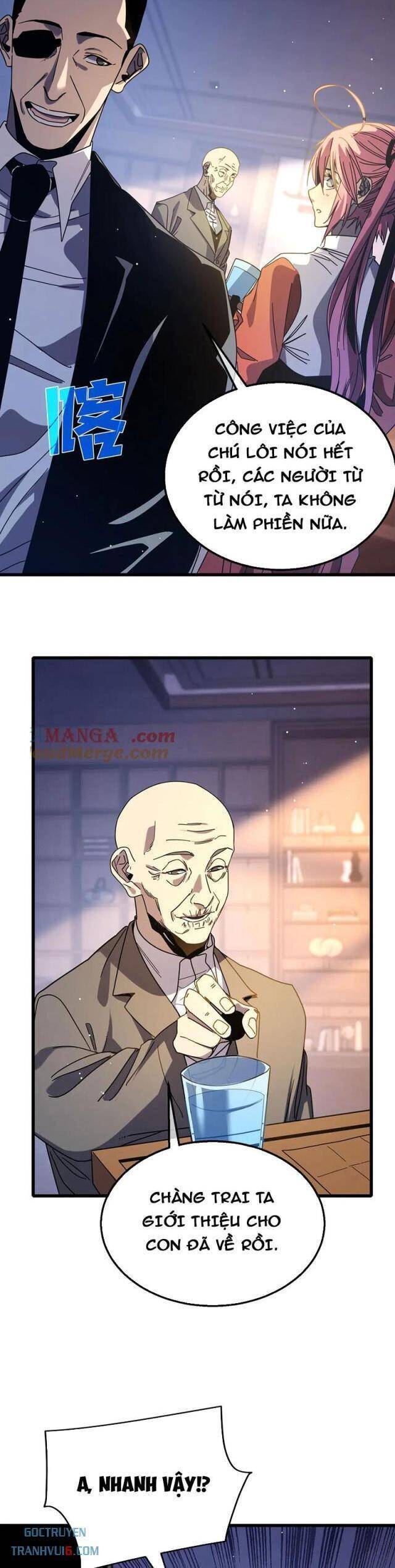 Vô Địch Bị Động Tạo Ra Tấn Sát Thương Chapter 49 - Trang 4