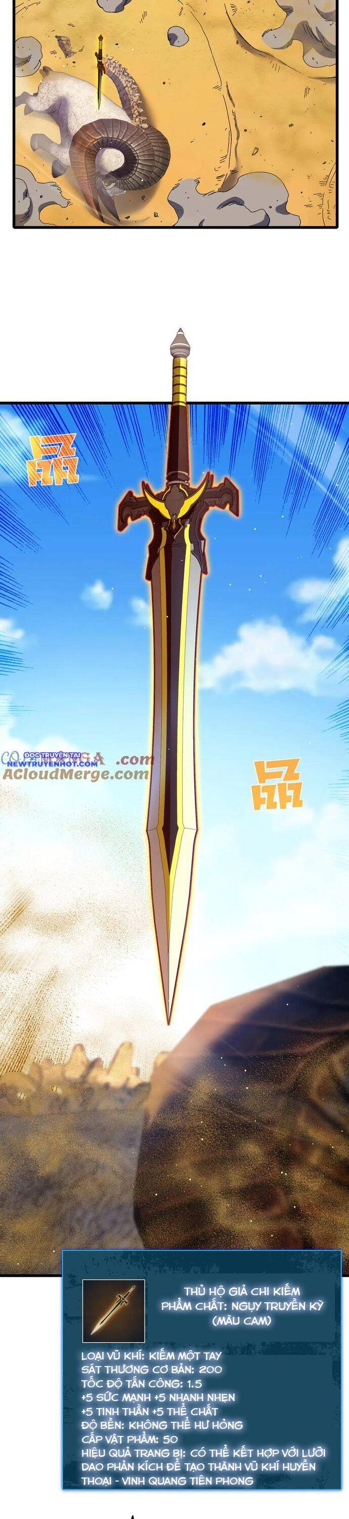 Vô Địch Bị Động Tạo Ra Tấn Sát Thương Chapter 50 - Trang 4