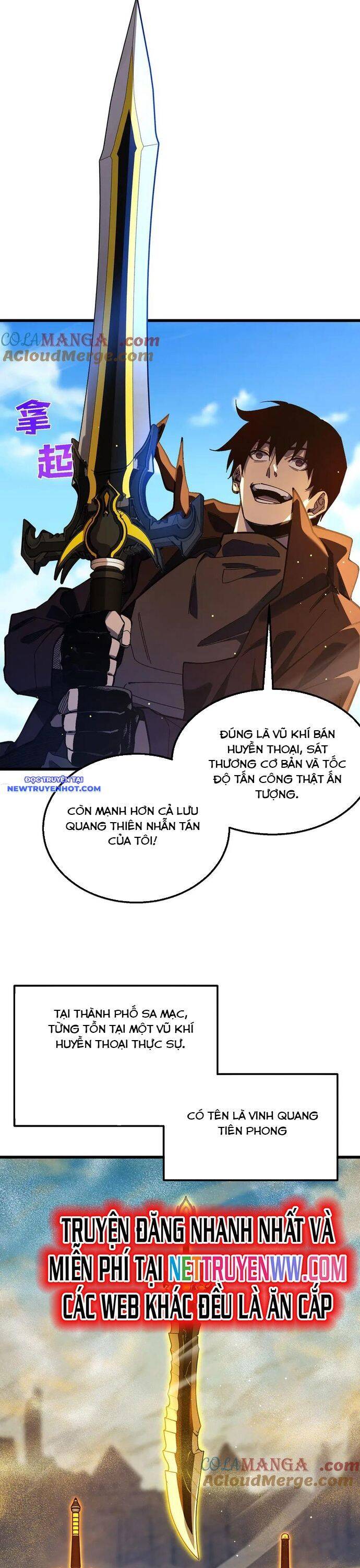 Vô Địch Bị Động Tạo Ra Tấn Sát Thương Chapter 50 - Trang 4