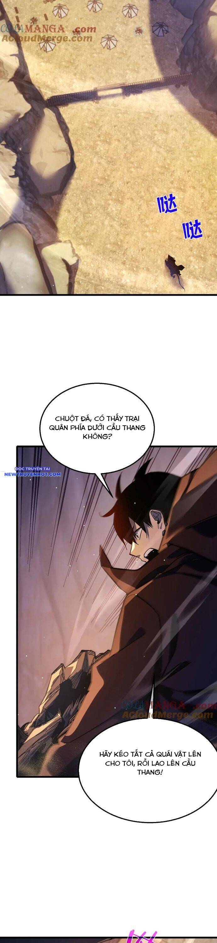 Vô Địch Bị Động Tạo Ra Tấn Sát Thương Chapter 50 - Trang 4