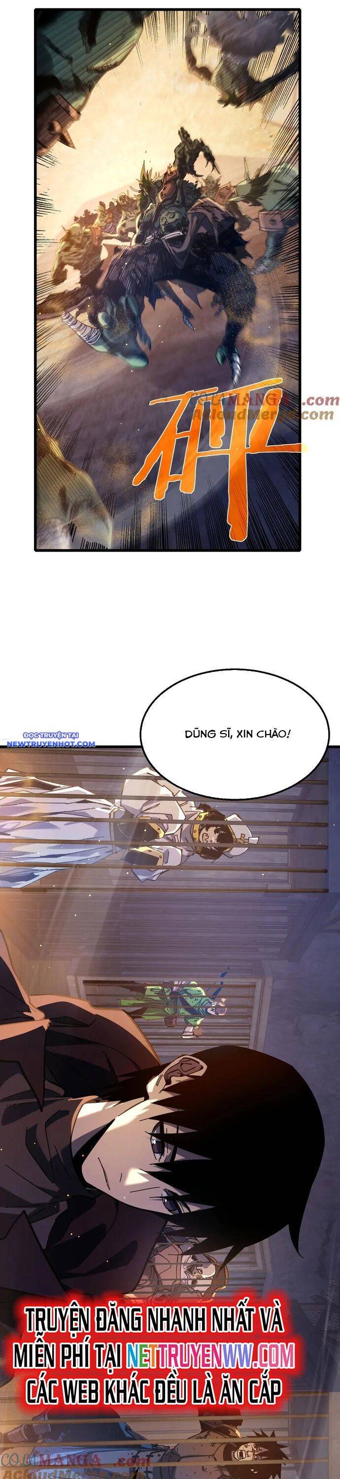 Vô Địch Bị Động Tạo Ra Tấn Sát Thương Chapter 50 - Trang 4