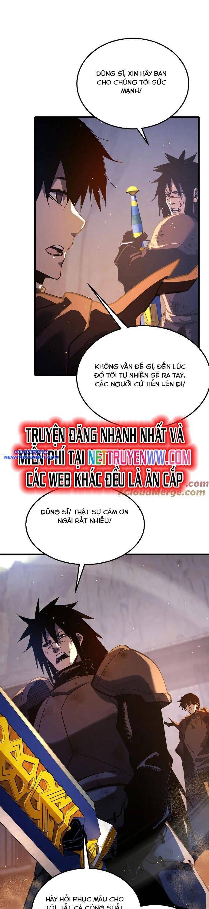 Vô Địch Bị Động Tạo Ra Tấn Sát Thương Chapter 50 - Trang 4