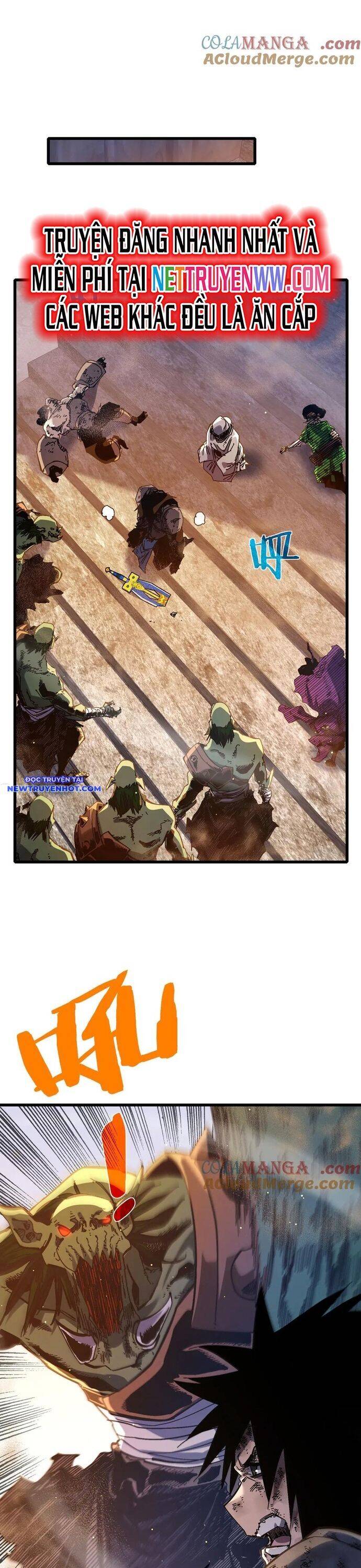 Vô Địch Bị Động Tạo Ra Tấn Sát Thương Chapter 50 - Trang 4