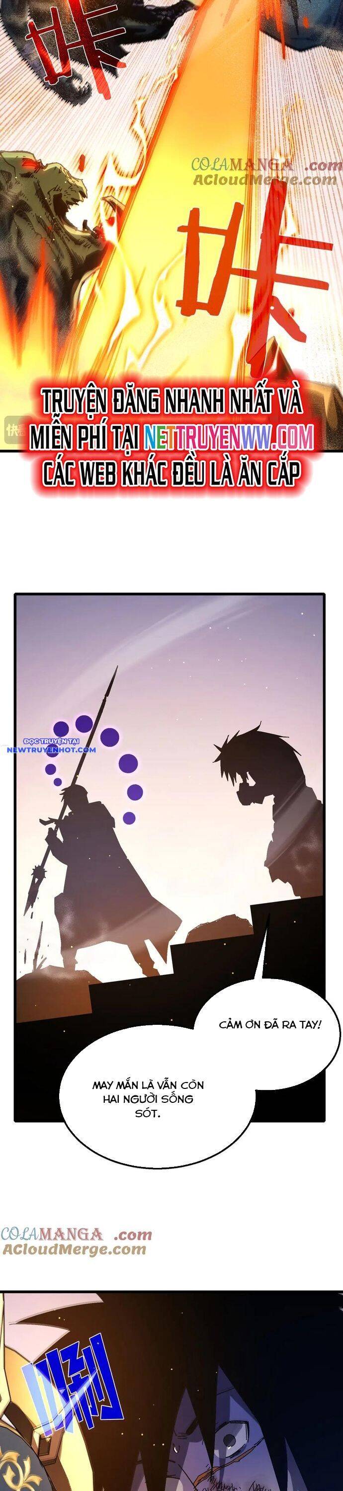 Vô Địch Bị Động Tạo Ra Tấn Sát Thương Chapter 50 - Trang 4