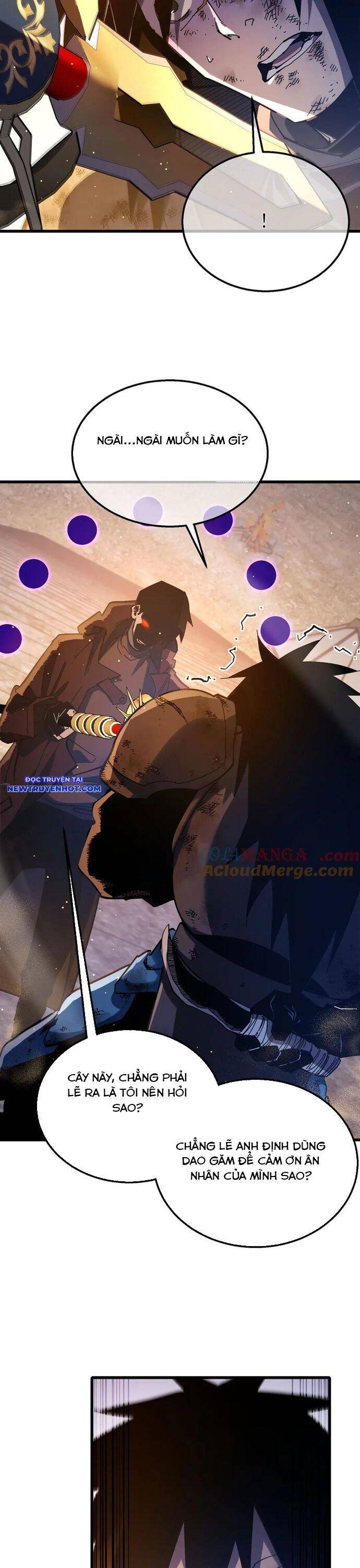 Vô Địch Bị Động Tạo Ra Tấn Sát Thương Chapter 50 - Trang 4