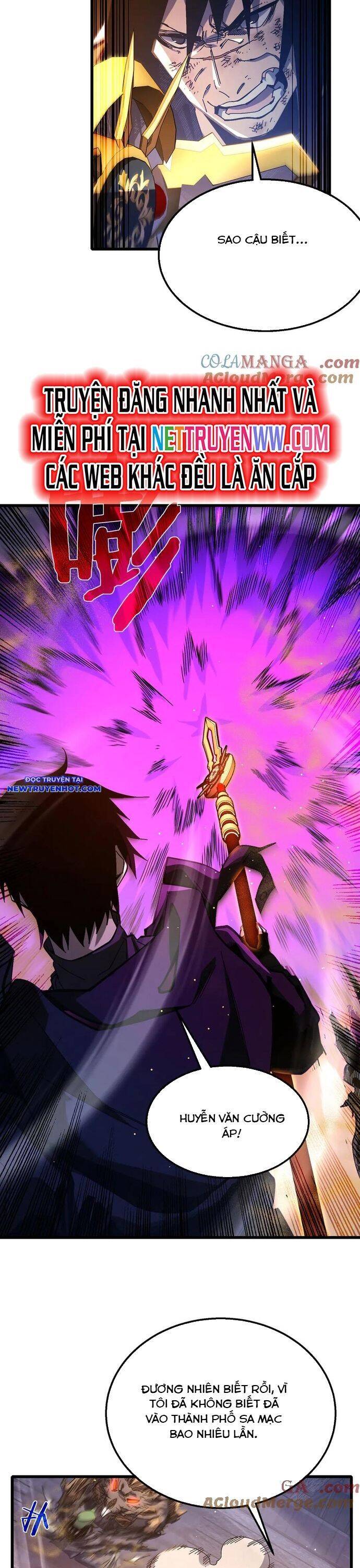 Vô Địch Bị Động Tạo Ra Tấn Sát Thương Chapter 50 - Trang 4