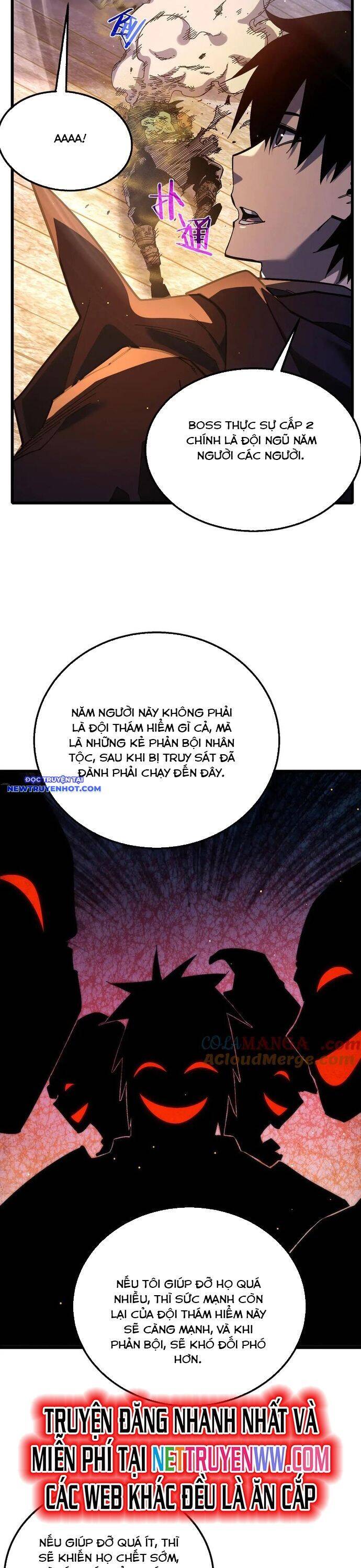 Vô Địch Bị Động Tạo Ra Tấn Sát Thương Chapter 50 - Trang 4