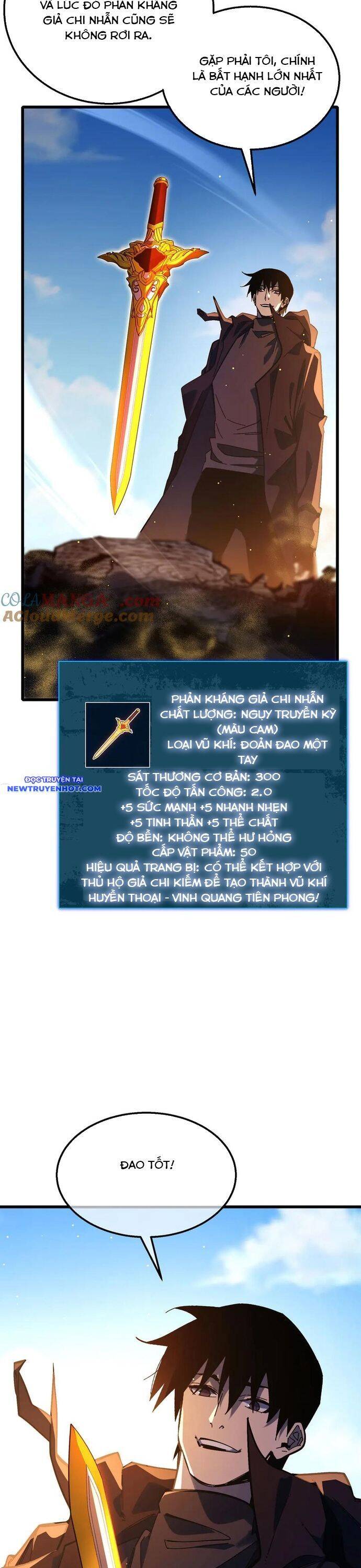 Vô Địch Bị Động Tạo Ra Tấn Sát Thương Chapter 50 - Trang 4