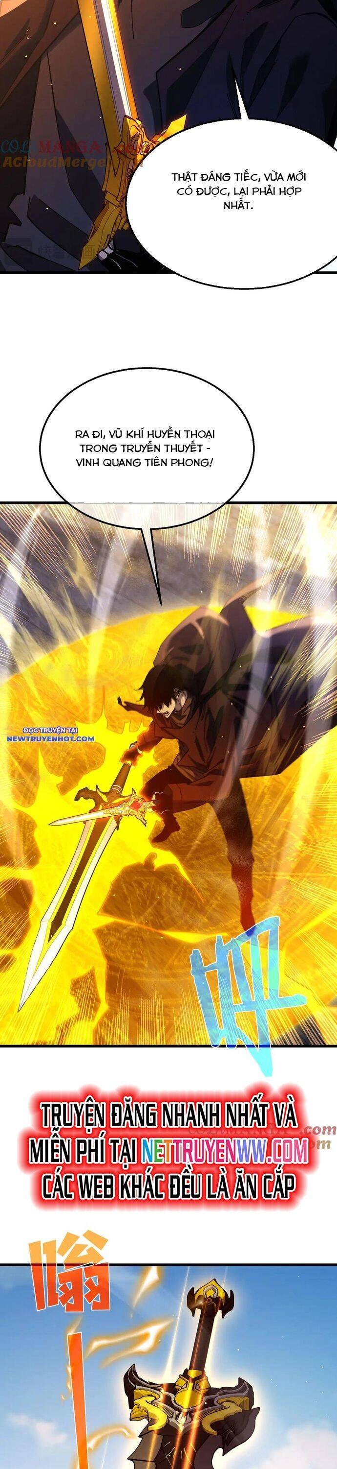 Vô Địch Bị Động Tạo Ra Tấn Sát Thương Chapter 50 - Trang 4