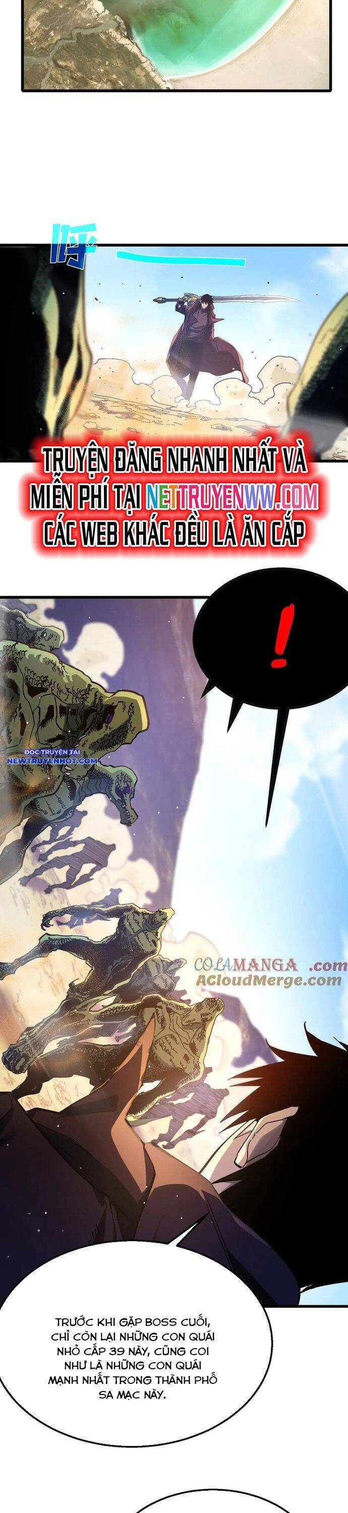 Vô Địch Bị Động Tạo Ra Tấn Sát Thương Chapter 50 - Trang 4