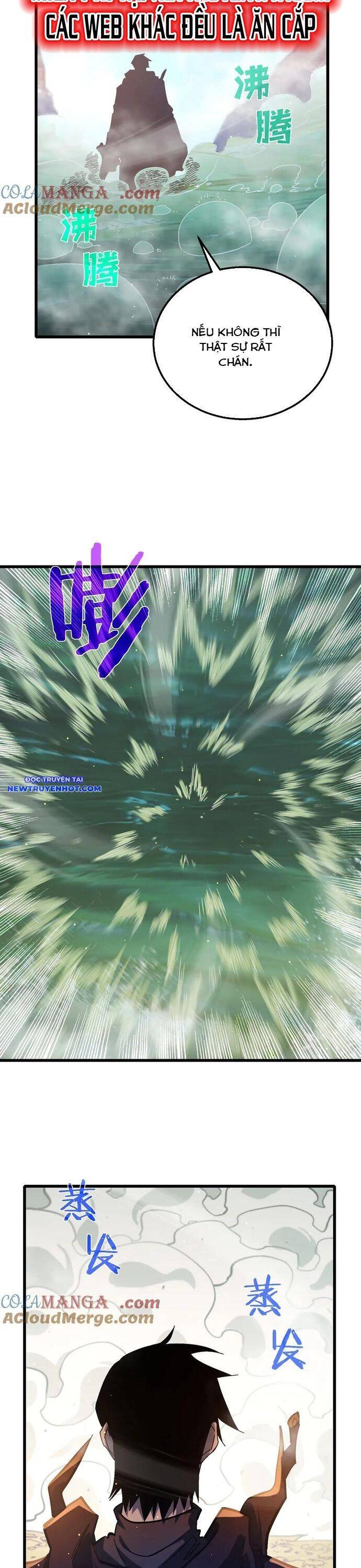 Vô Địch Bị Động Tạo Ra Tấn Sát Thương Chapter 50 - Trang 4