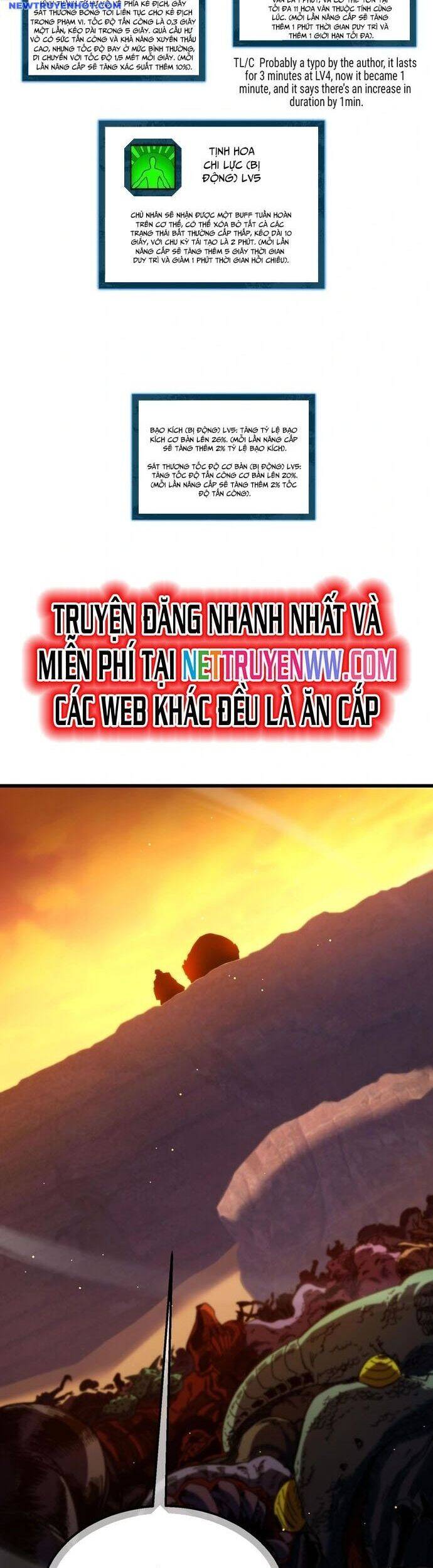 Vô Địch Bị Động Tạo Ra Tấn Sát Thương Chapter 51 - Trang 4