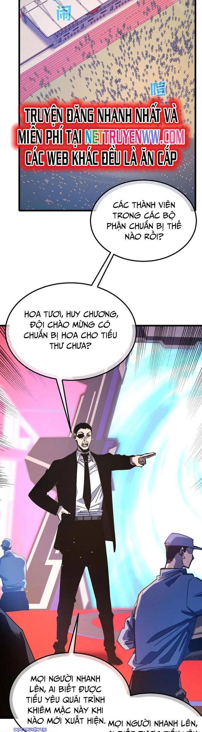 Vô Địch Bị Động Tạo Ra Tấn Sát Thương Chapter 51 - Trang 4