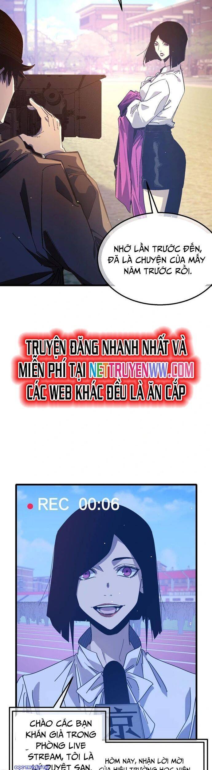 Vô Địch Bị Động Tạo Ra Tấn Sát Thương Chapter 51 - Trang 4