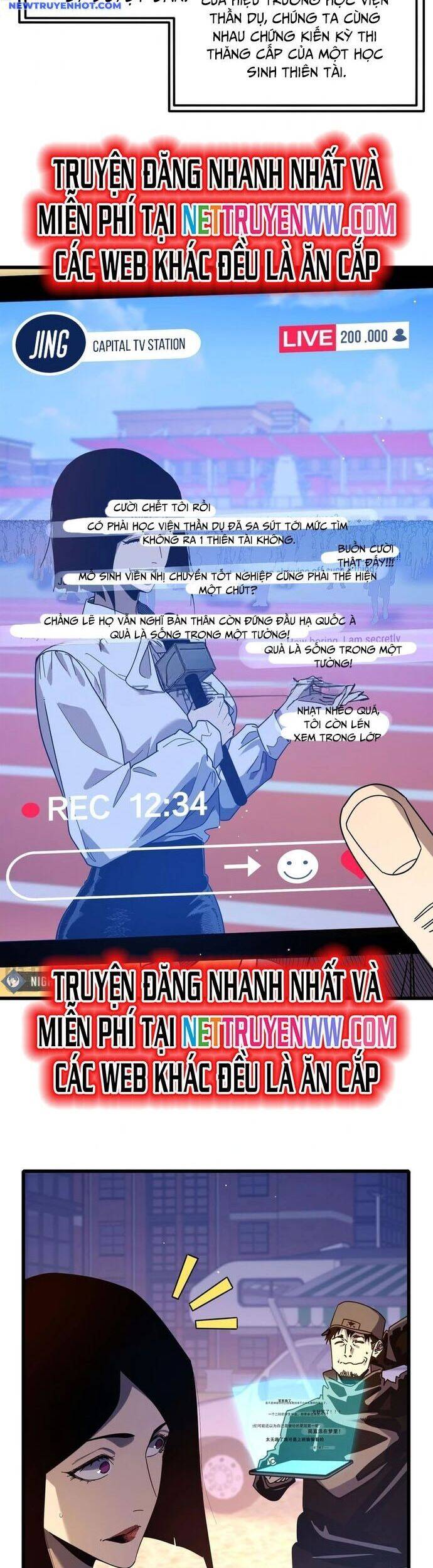 Vô Địch Bị Động Tạo Ra Tấn Sát Thương Chapter 51 - Trang 4