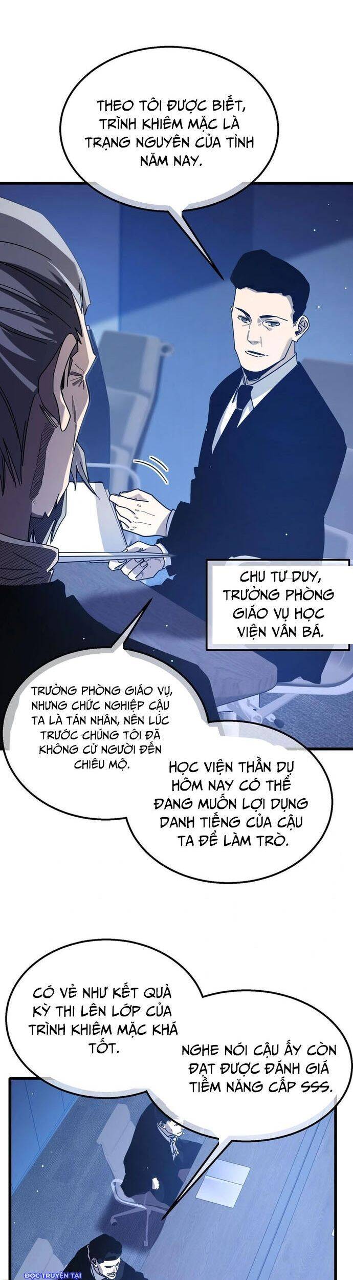 Vô Địch Bị Động Tạo Ra Tấn Sát Thương Chapter 51 - Trang 4
