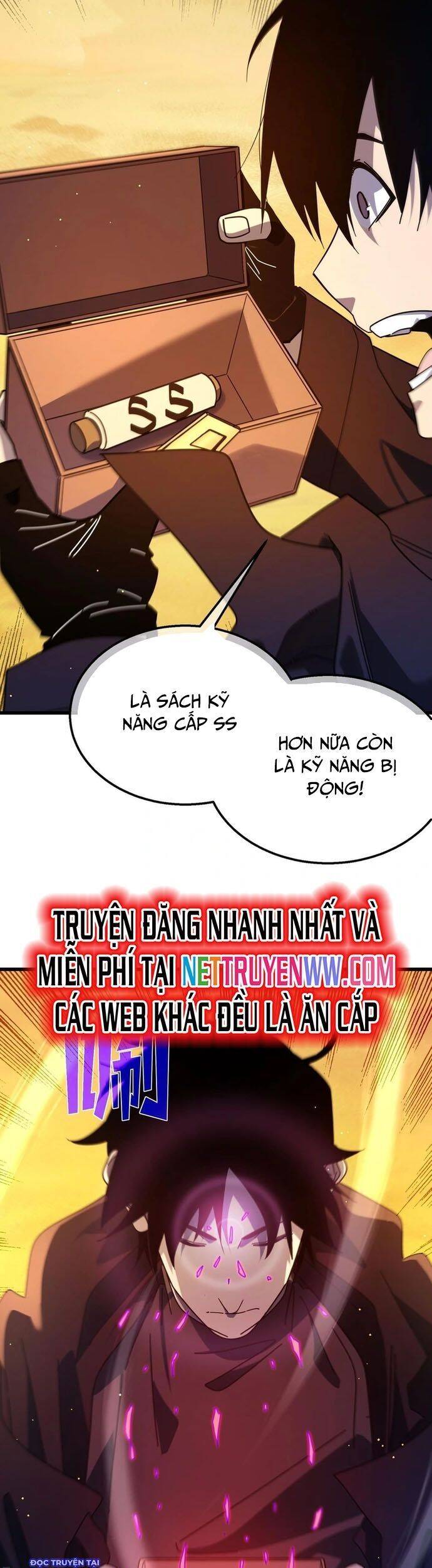 Vô Địch Bị Động Tạo Ra Tấn Sát Thương Chapter 51 - Trang 4