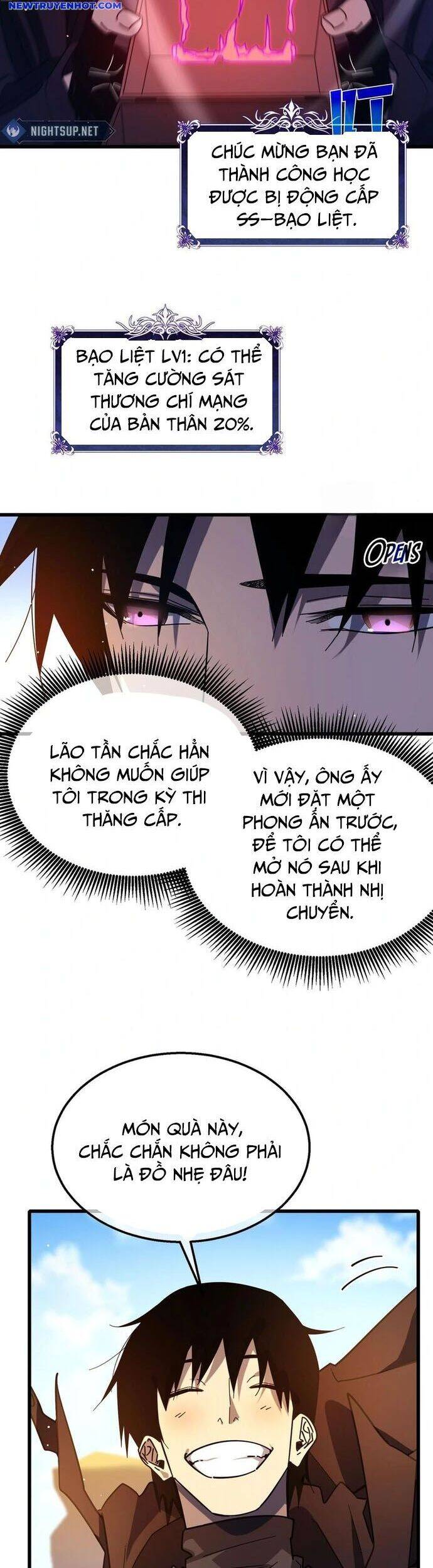 Vô Địch Bị Động Tạo Ra Tấn Sát Thương Chapter 51 - Trang 4