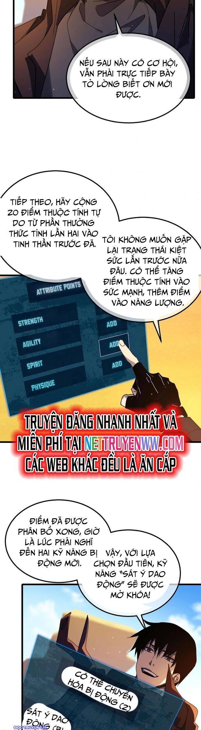 Vô Địch Bị Động Tạo Ra Tấn Sát Thương Chapter 51 - Trang 4