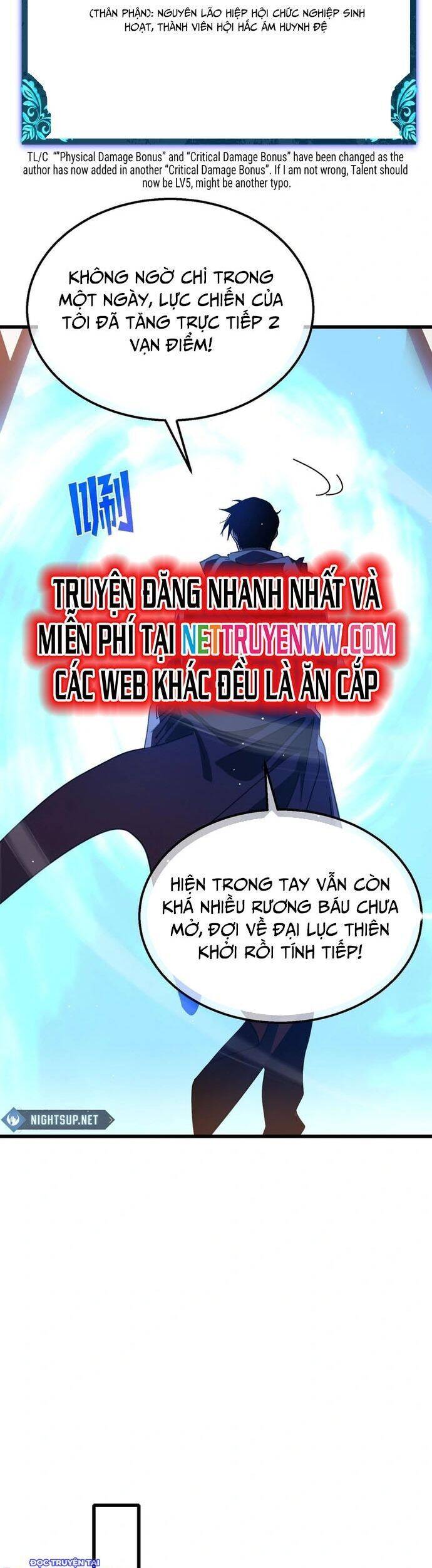Vô Địch Bị Động Tạo Ra Tấn Sát Thương Chapter 51 - Trang 4