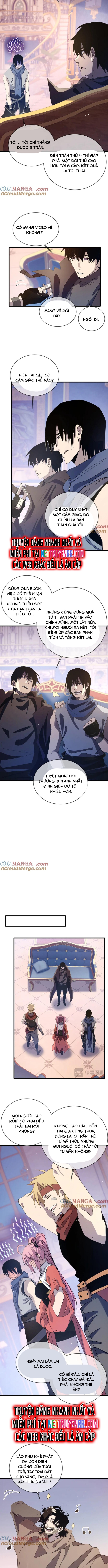 Vô Địch Bị Động Tạo Ra Tấn Sát Thương Chapter 58 - Trang 4