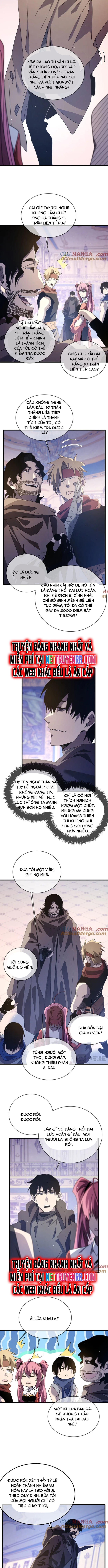 Vô Địch Bị Động Tạo Ra Tấn Sát Thương Chapter 58 - Trang 4