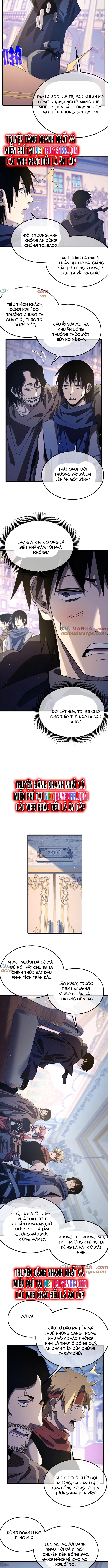 Vô Địch Bị Động Tạo Ra Tấn Sát Thương Chapter 58 - Trang 4